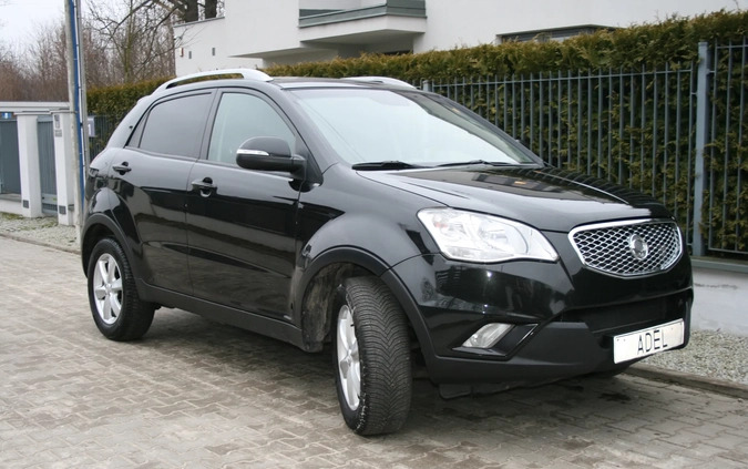 Renault Koleos cena 33500 przebieg: 170000, rok produkcji 2013 z Pruszków małe 781